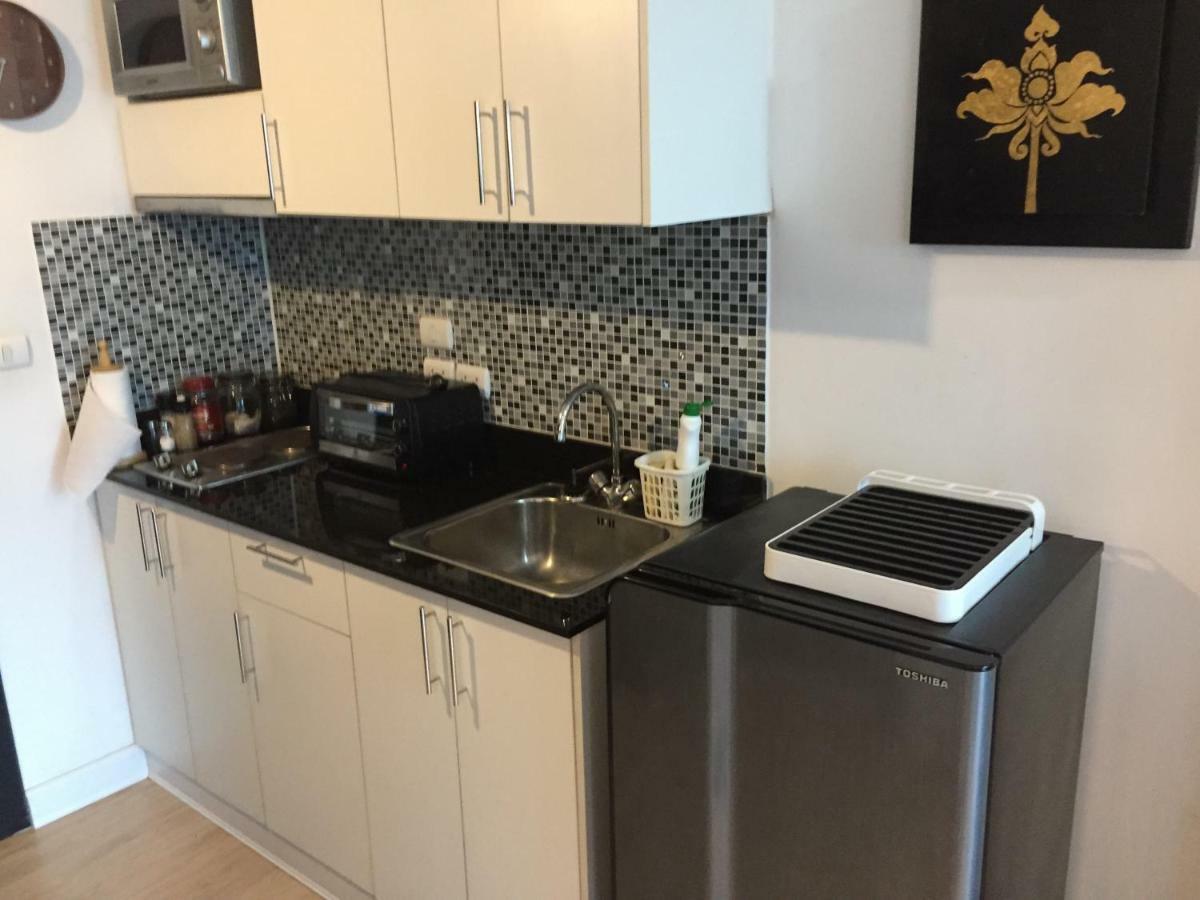Apartment The Avenue Residences Pattaya