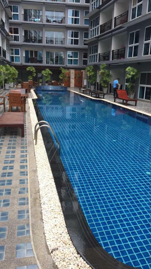 Pangsapuri The Avenue Residences Pattaya
