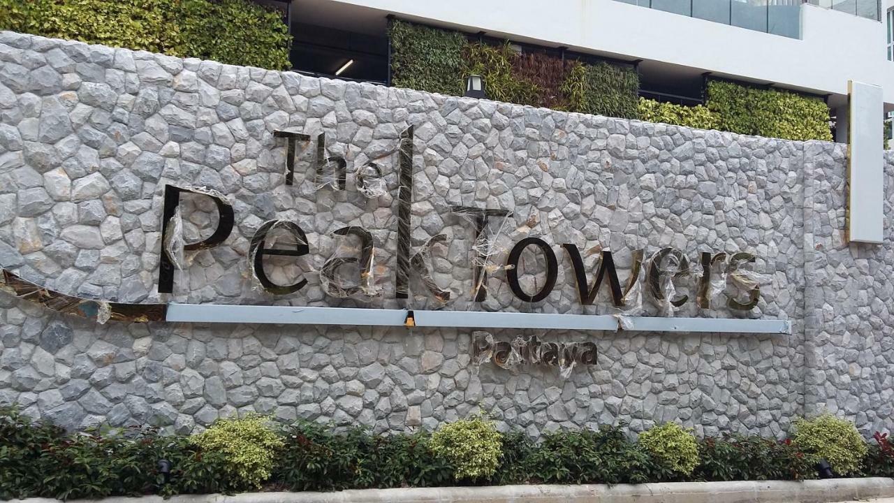 The Peak Towers Sea View Pattaya