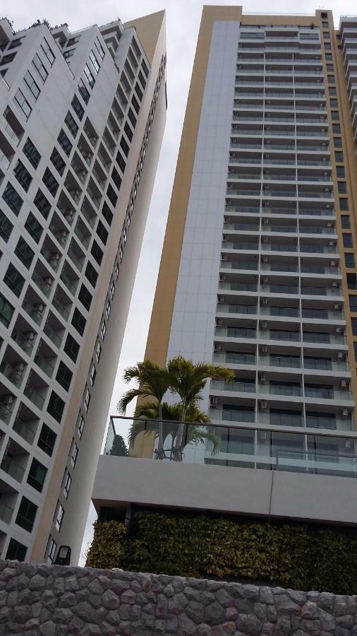 The Peak Towers Sea View Apartment *