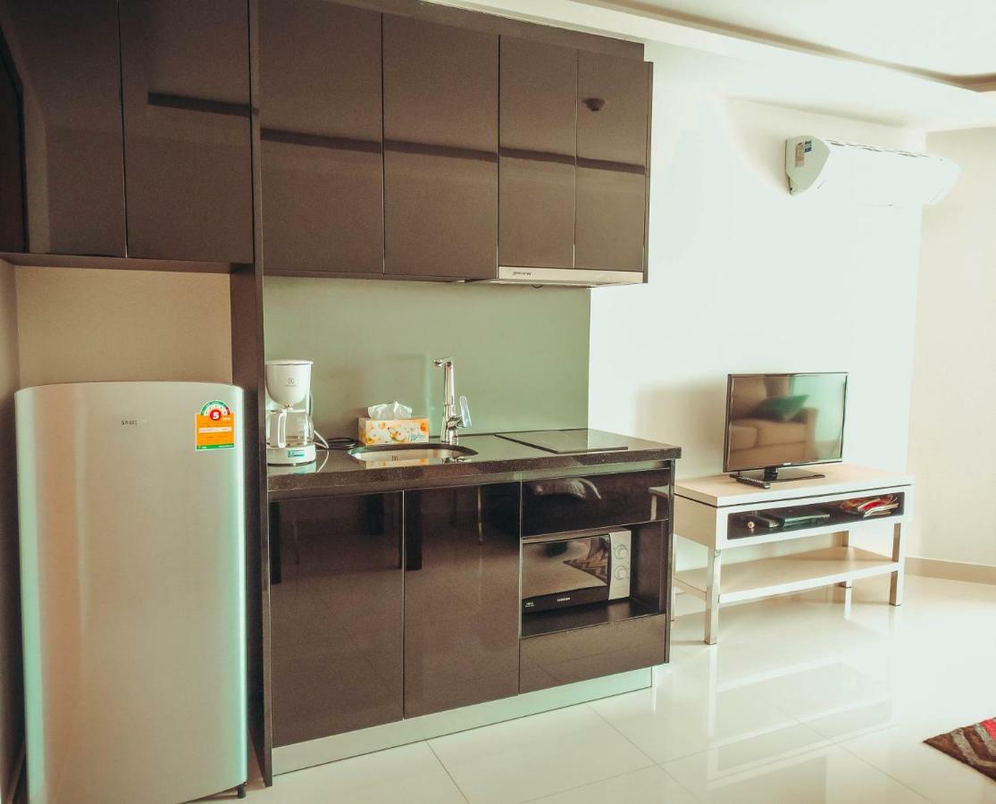 Apartment 1 Bedroom In Club Royal Suites Pattaya