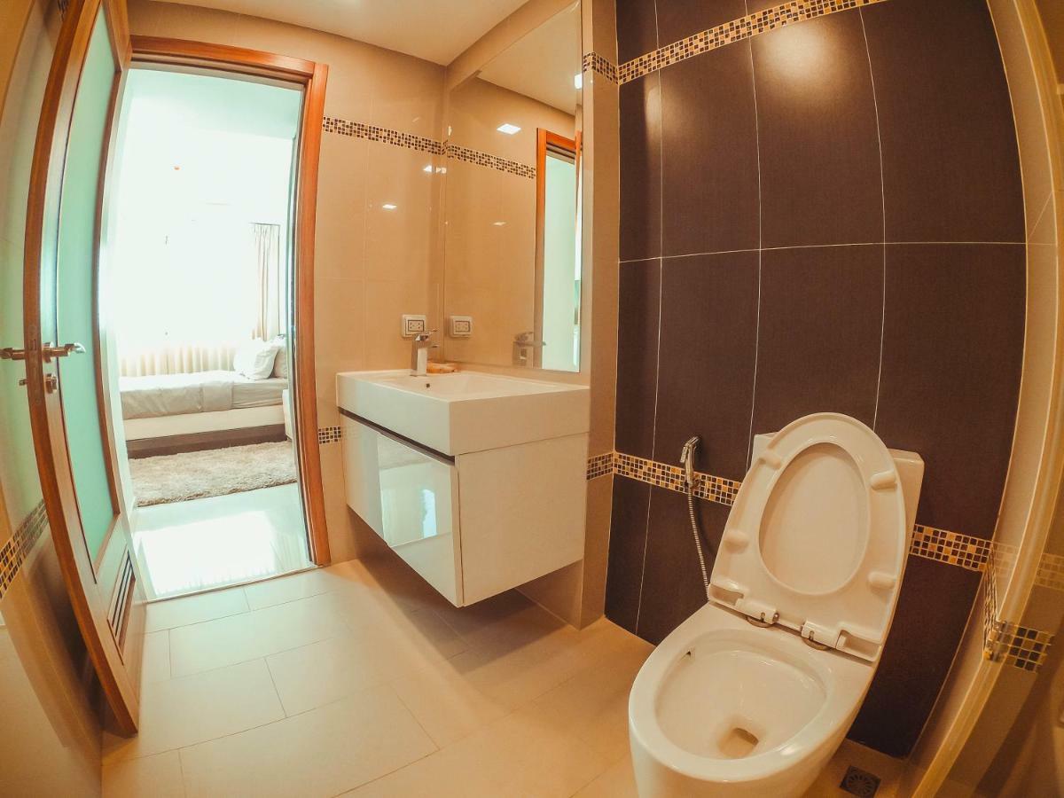 1 Bedroom In Club Royal Suites Pattaya