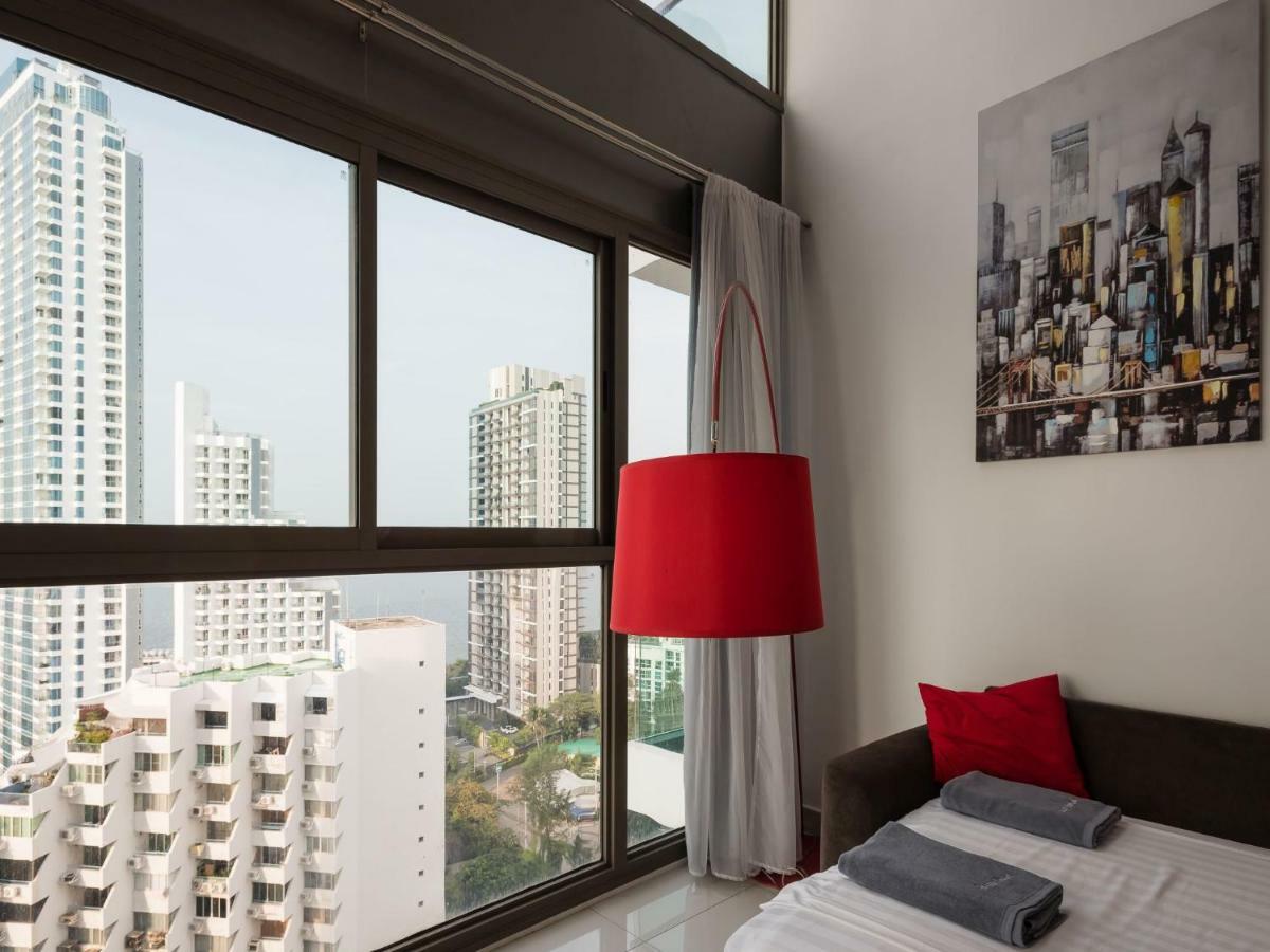 Wongamat Tower Pattaya