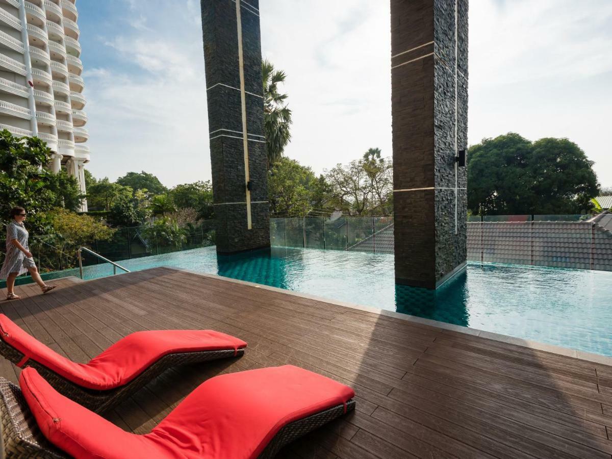 Apartment Wongamat Tower *