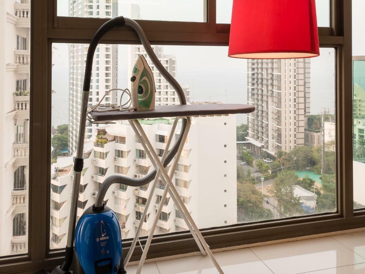 Apartment Wongamat Tower *