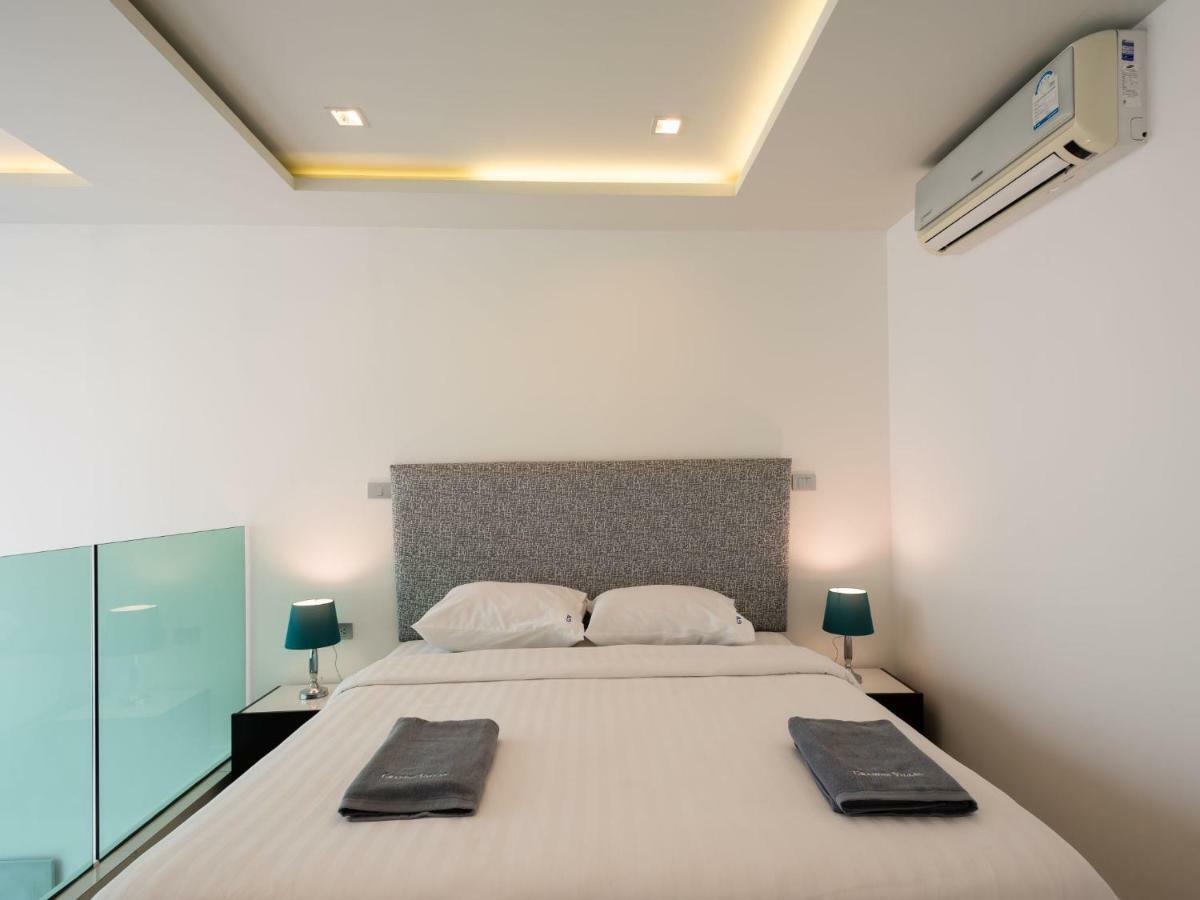 Apartment Wongamat Tower *