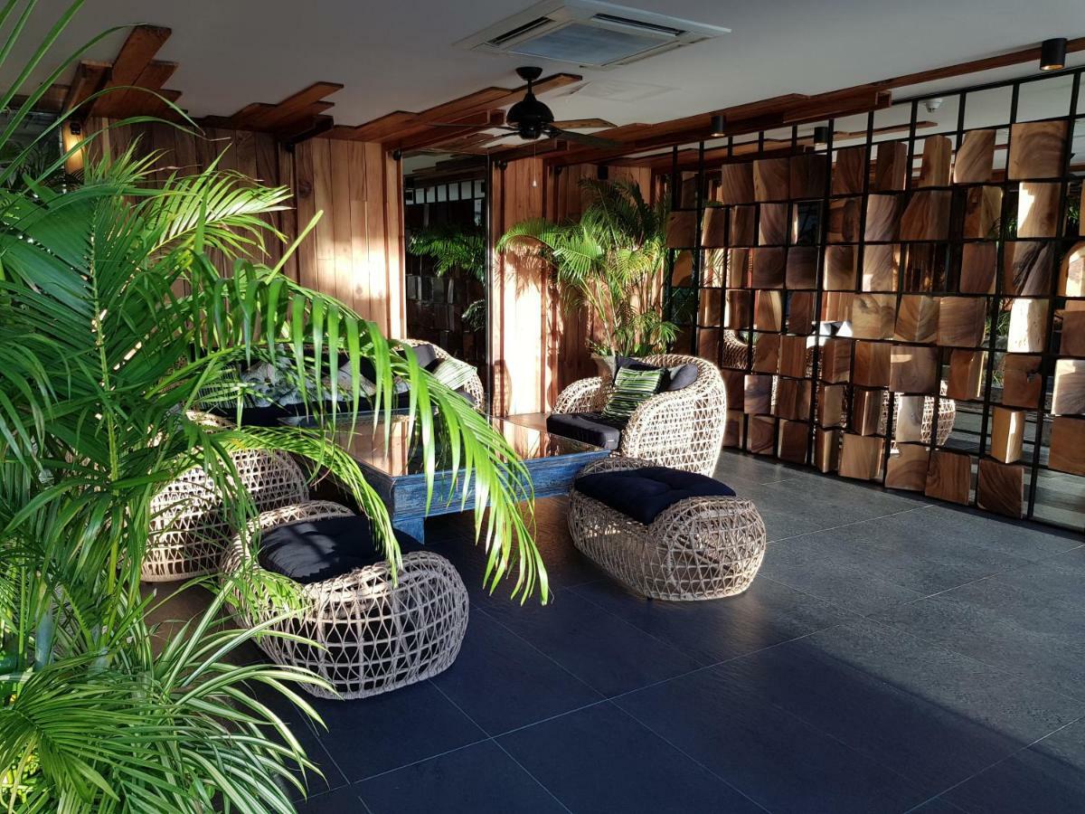 Front At The Palm Wongamat Apartment Pattaya