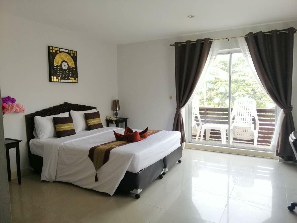Apartment Montana Court Pattaya