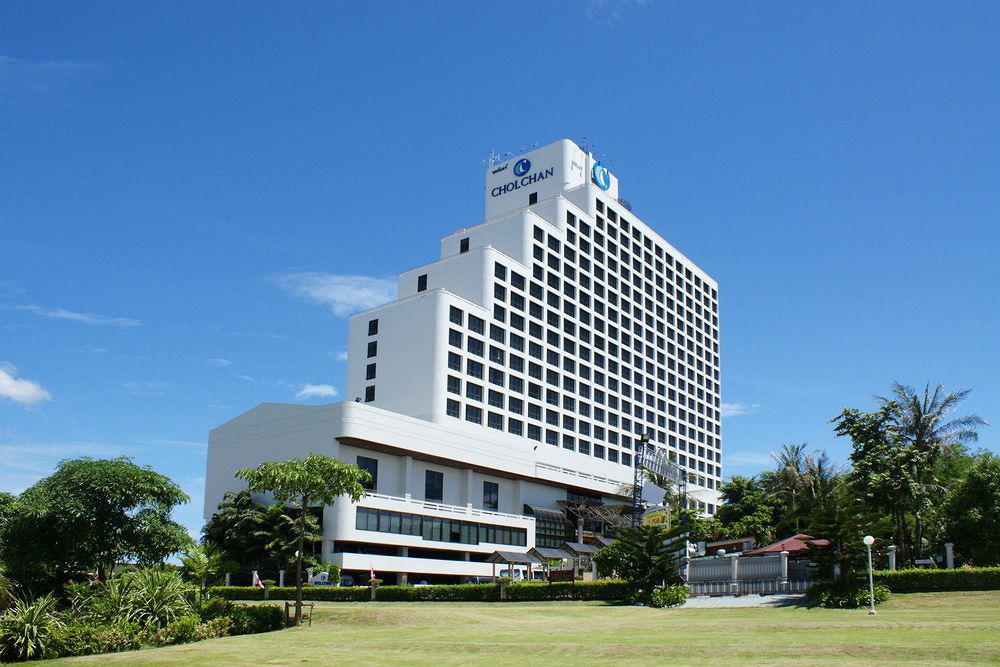 Resort Cholchan - Sha Extra