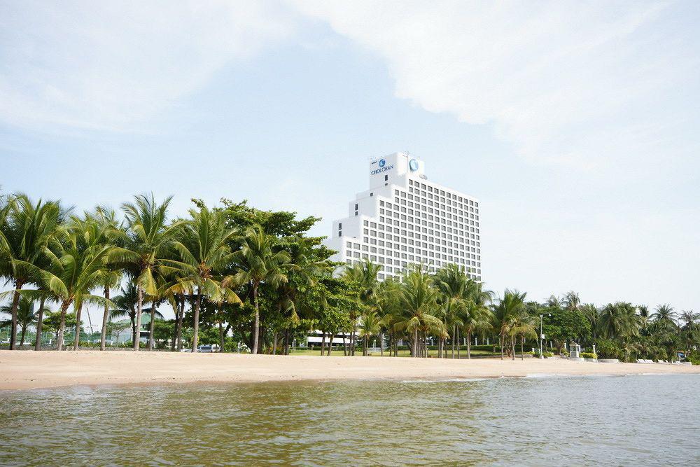 Cholchan - Sha Extra Resort Pattaya