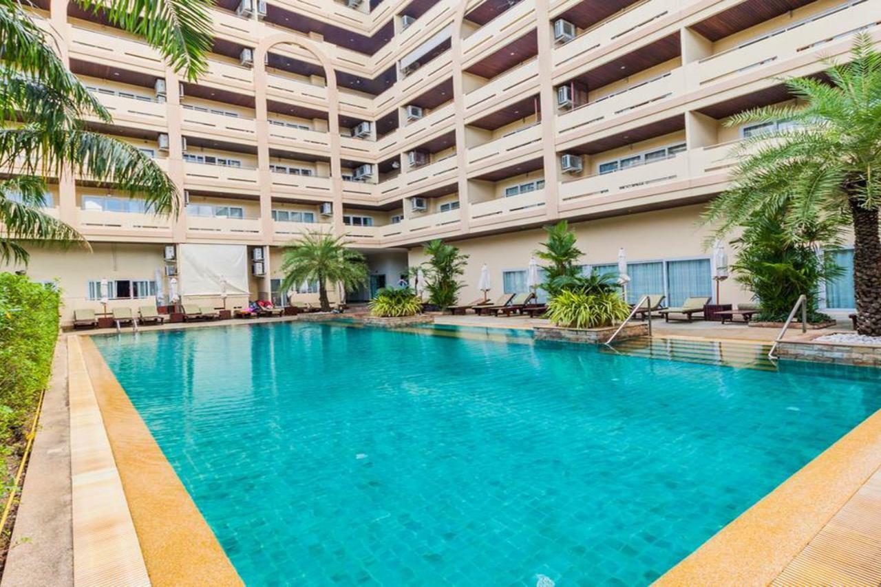 View Talay 6 Wongamat Pattaya