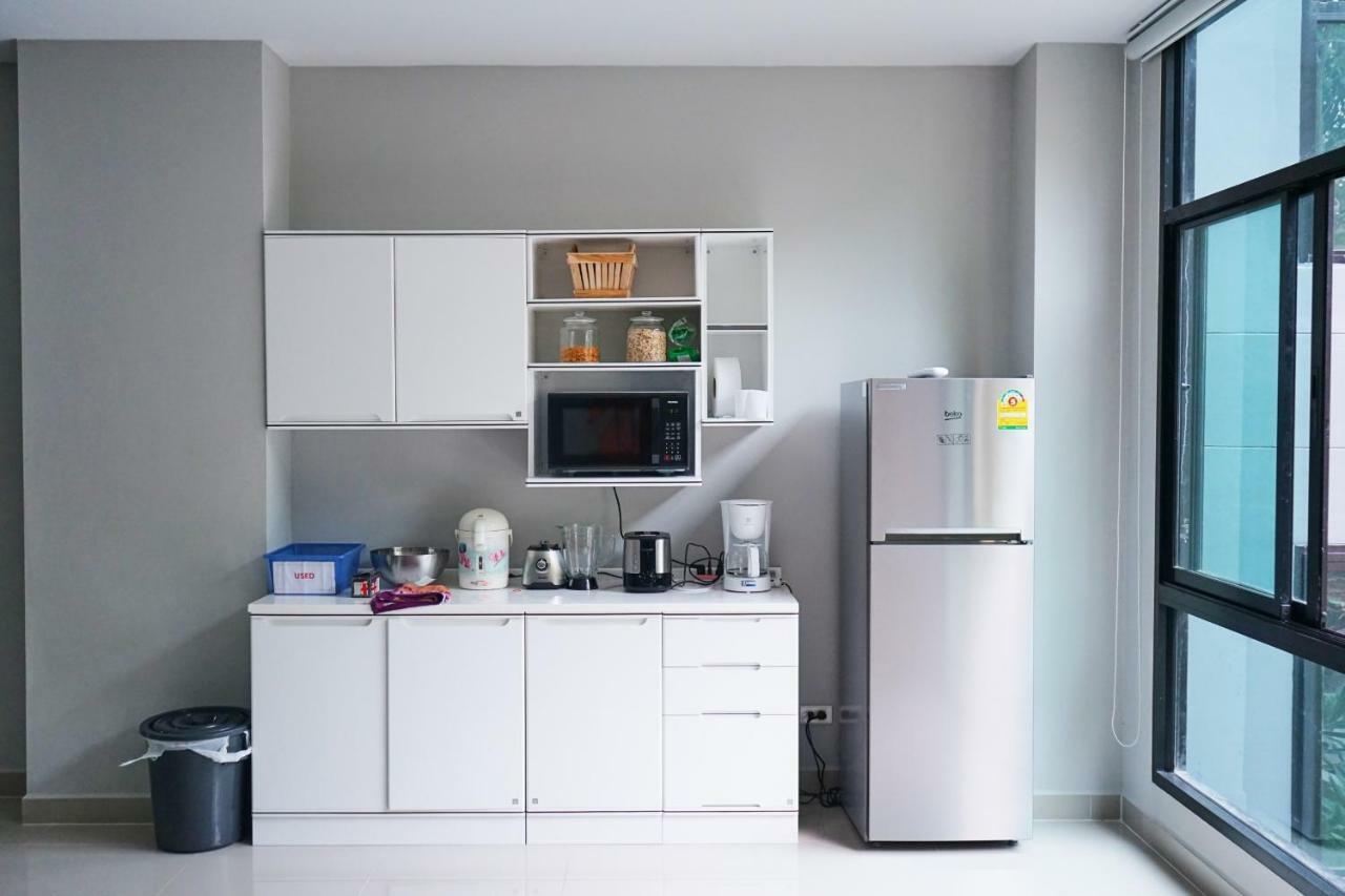 Apartment Baan Pakdi