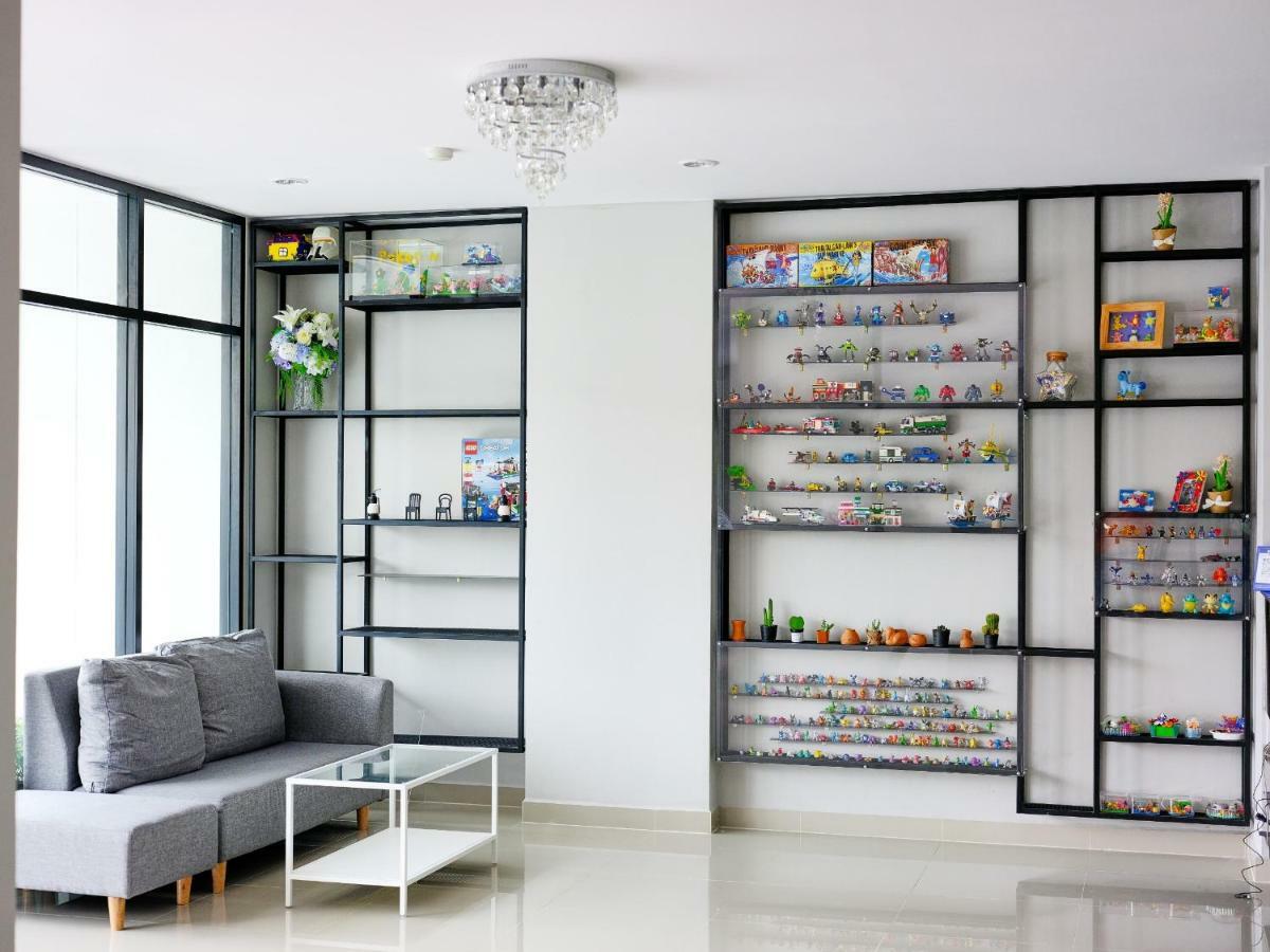 Baan Pakdi Apartamento *