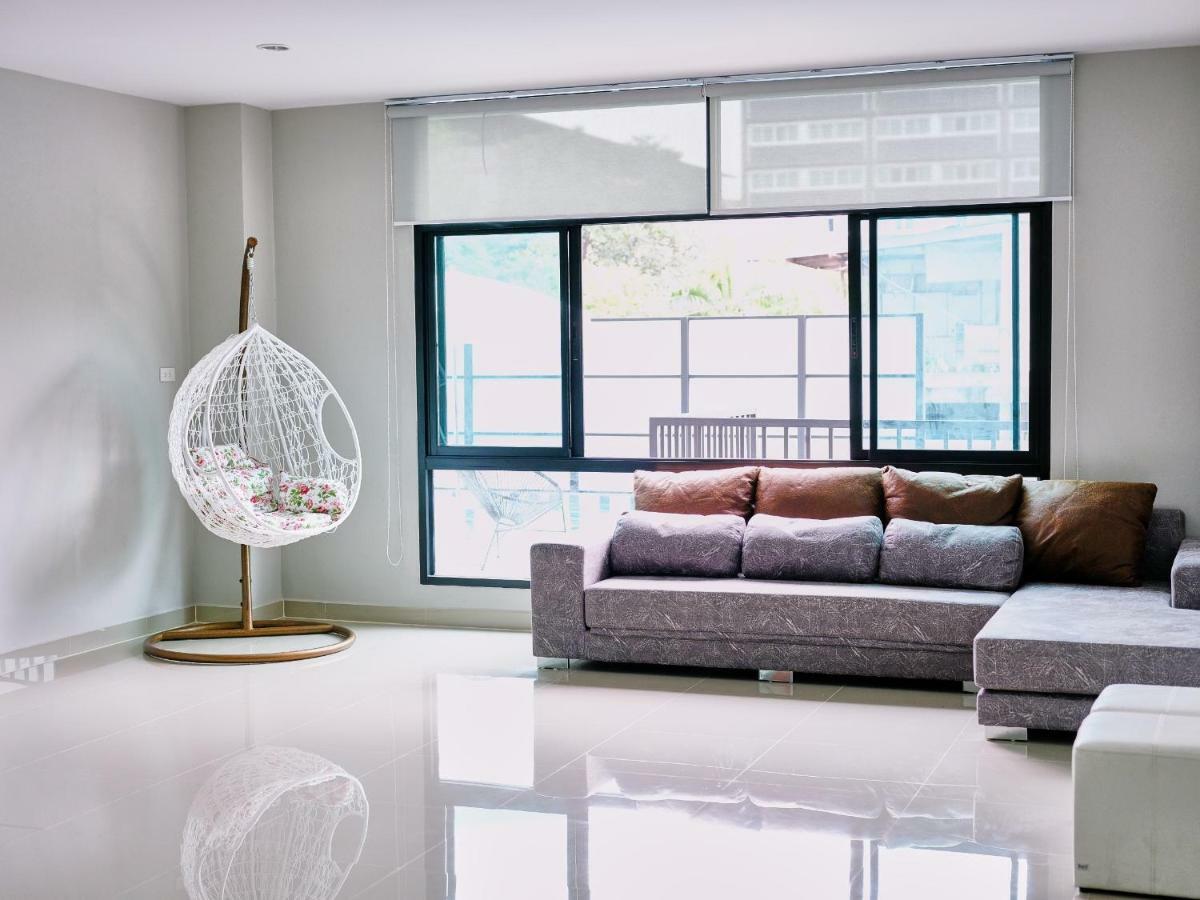 Baan Pakdi Apartamento *