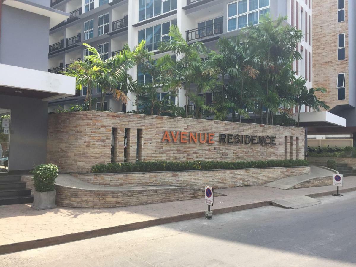 The Avenue Residences Pattaya