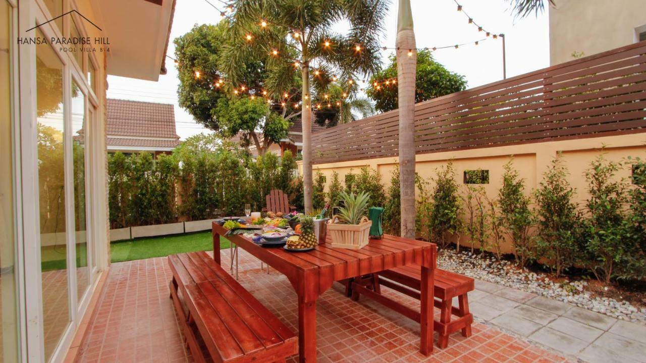 Hansa Paradise Hill Pool Villa *