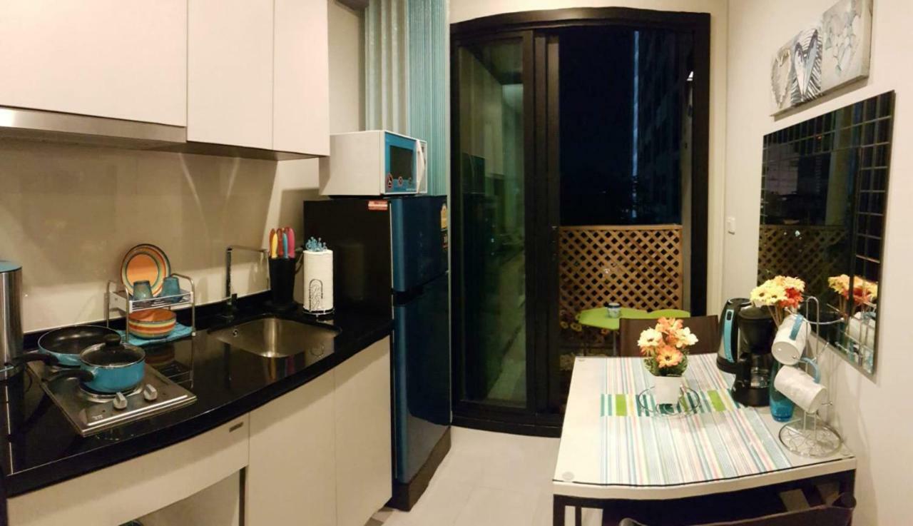 Center Seascape Apartment Pattaya