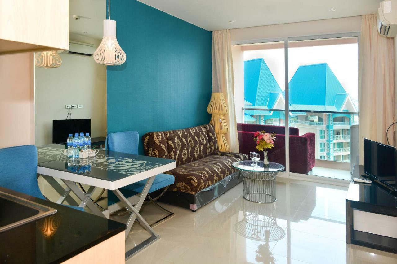Grande Caribbean By Siam Luxury Apartment *