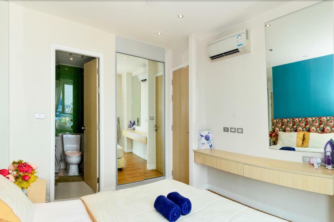 Grande Caribbean By Siam Luxury Apartment *