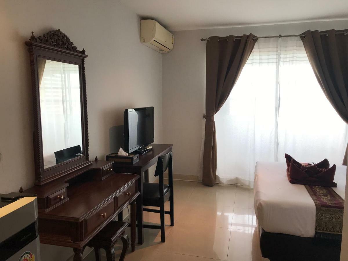 Montana Court Apartamento *