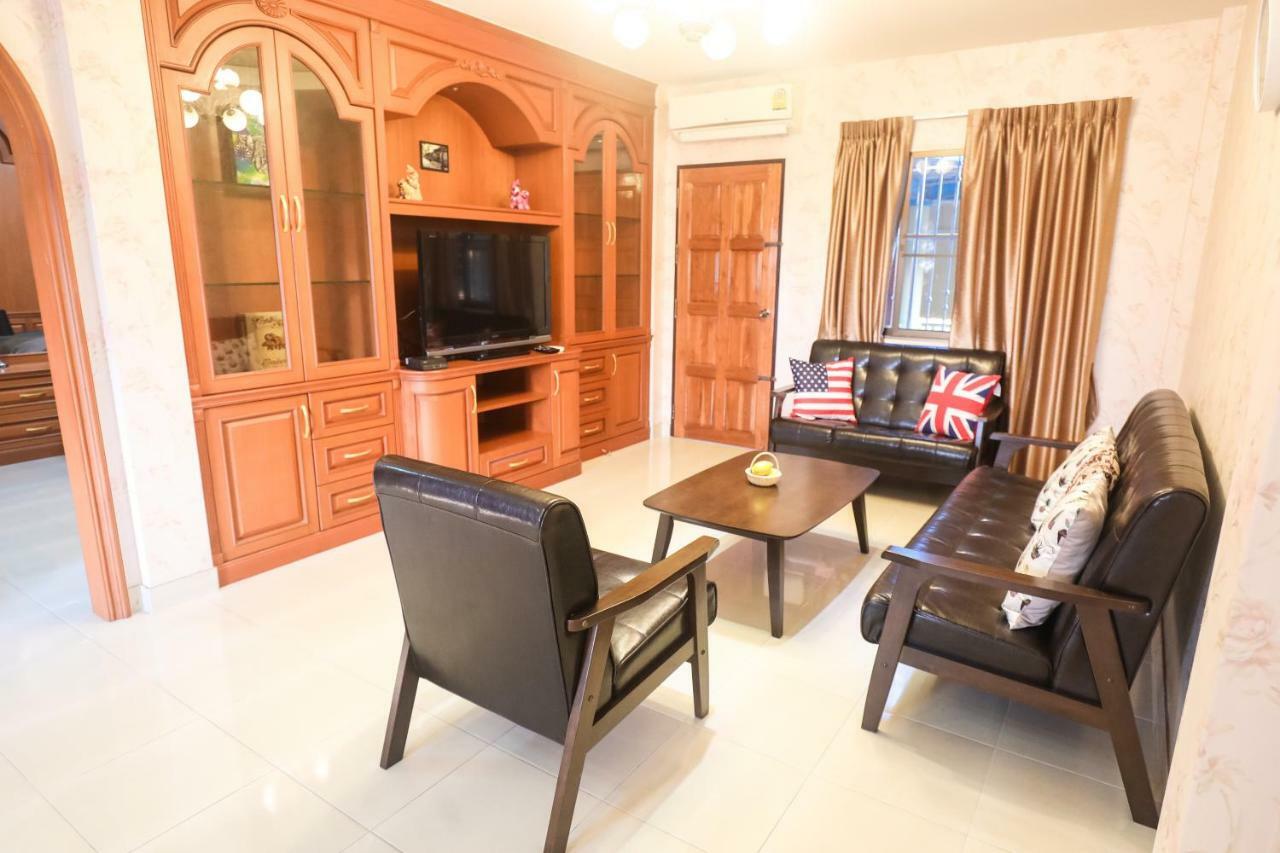 Homestay Marin House Pattaya