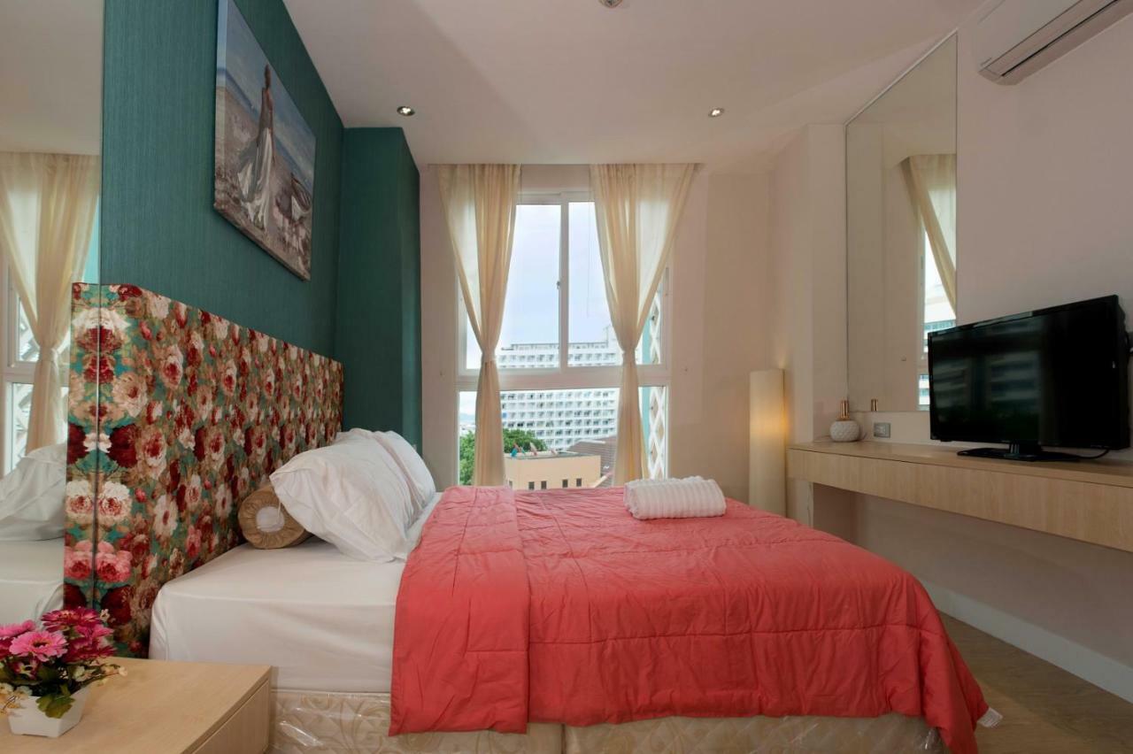 Apartment Grande Caribbean By Siam Luxury *