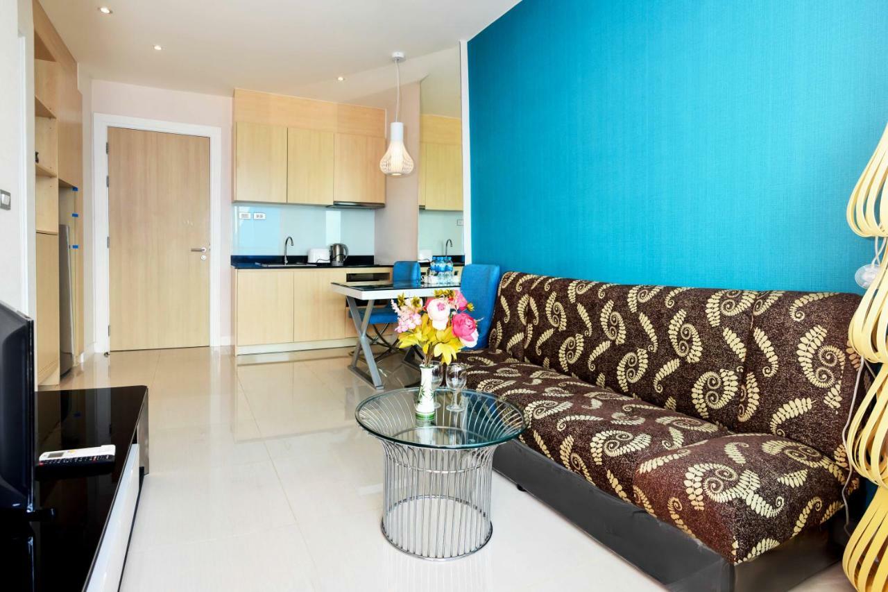 Apartment Grande Caribbean By Siam Luxury *