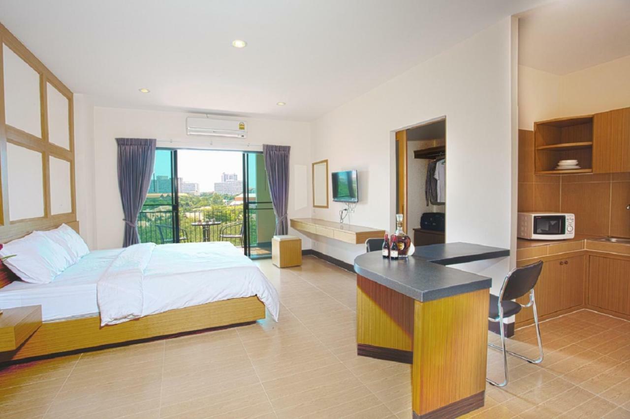 1 Guest house Pattaya