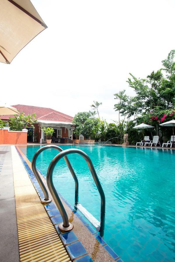 Guest house Heaven Hill Pool Pattaya