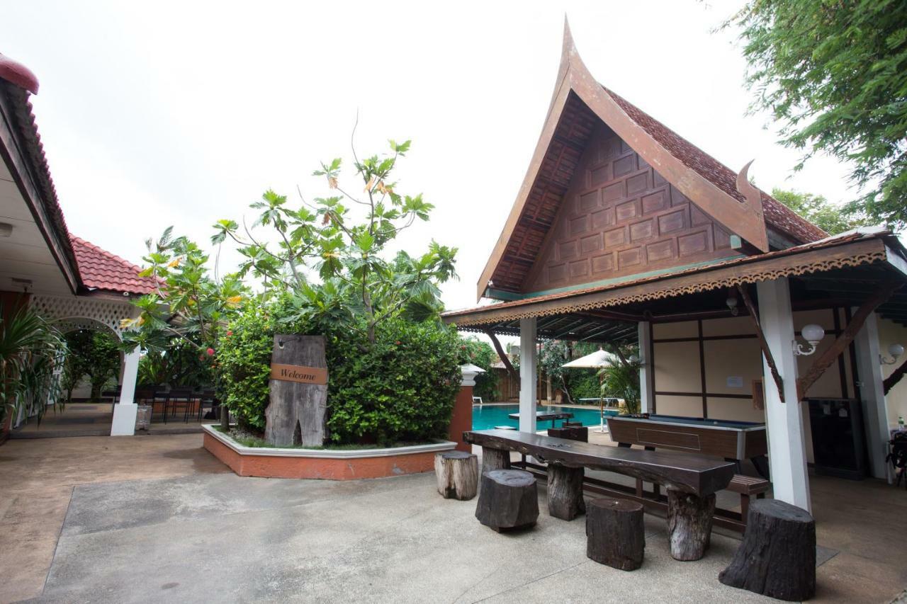Heaven Hill Pool 3* Pattaya