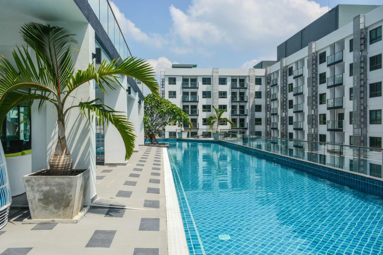 Apartment Arcadia Big Pool-big Gym