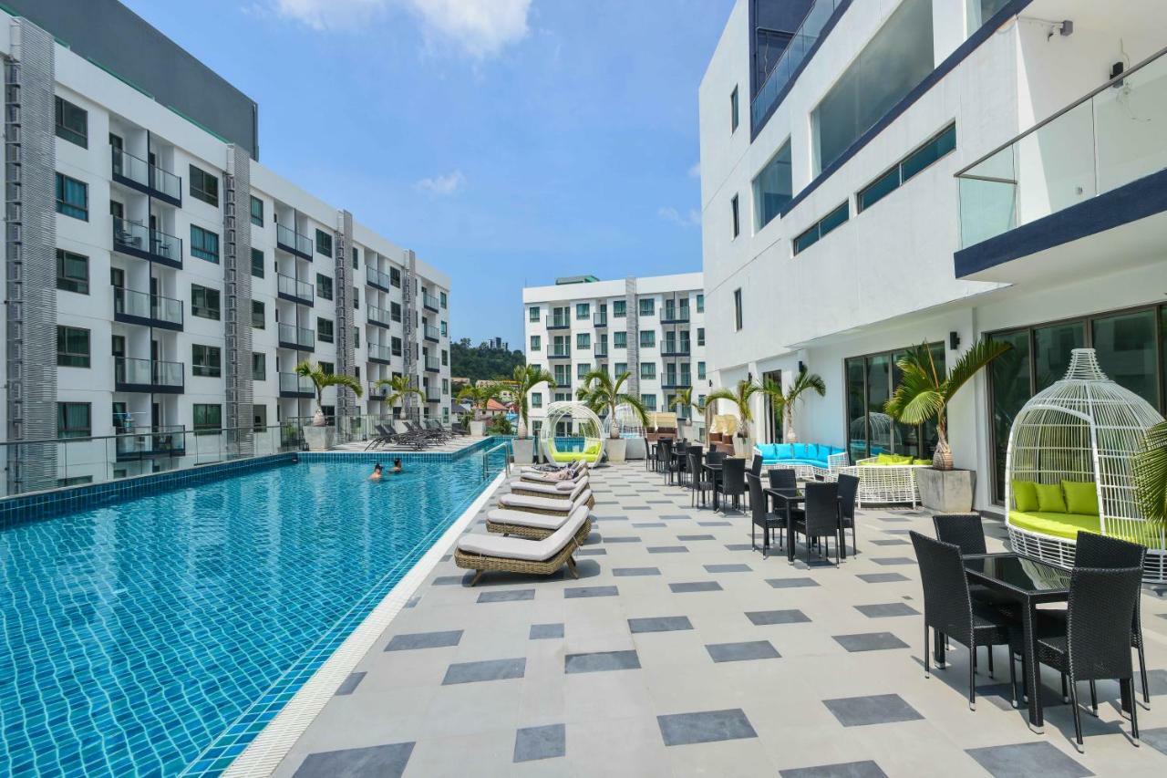 Arcadia Big Pool-big Gym *