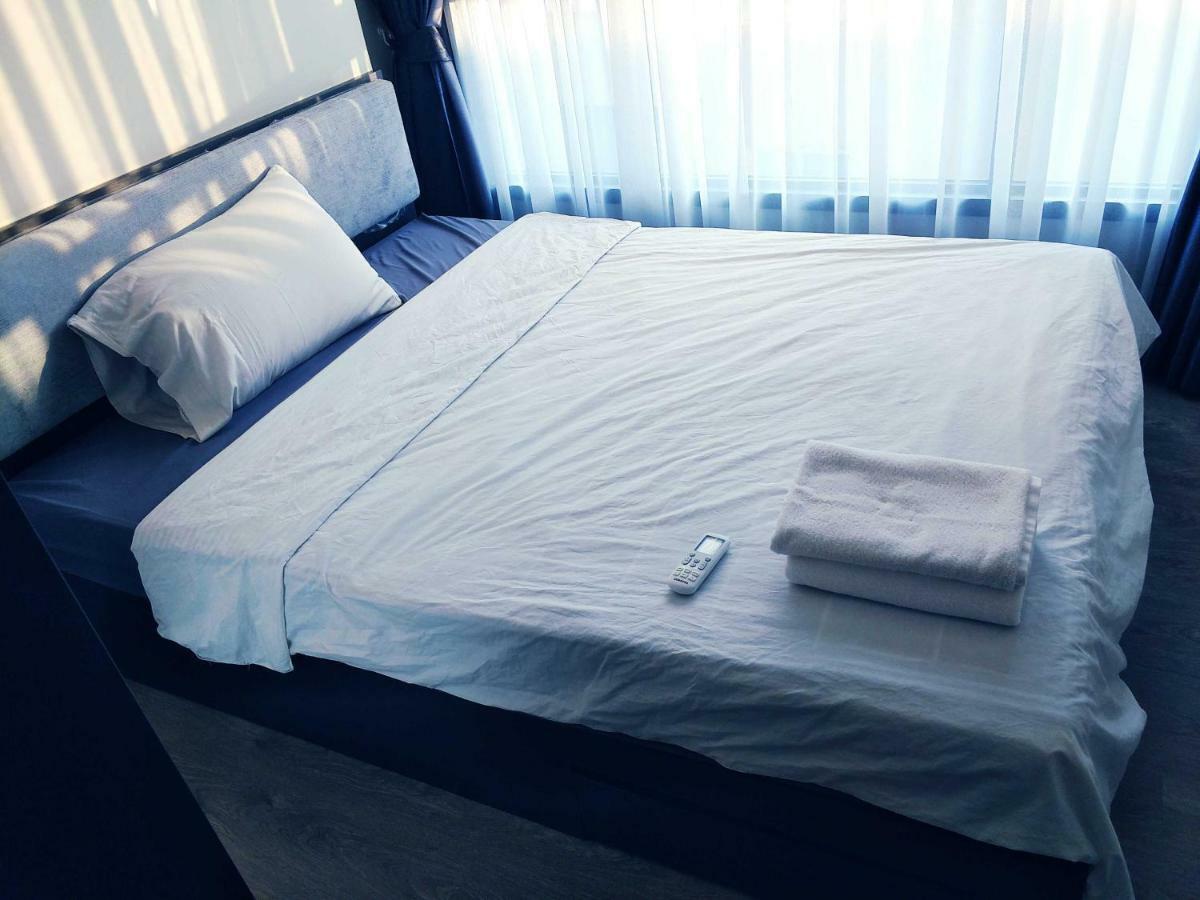 Apartment The Base 芭提雅基地公寓