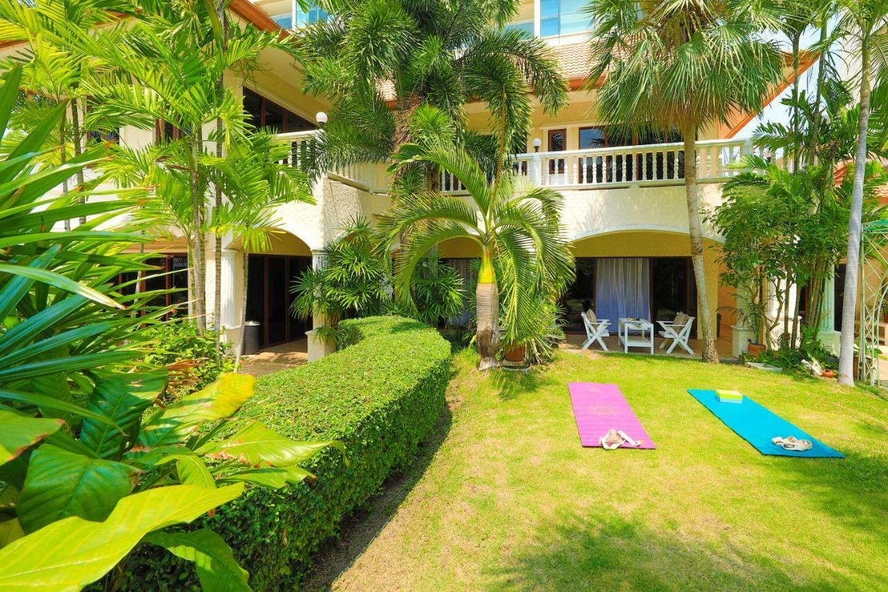 Sweet Villas Pattaya *