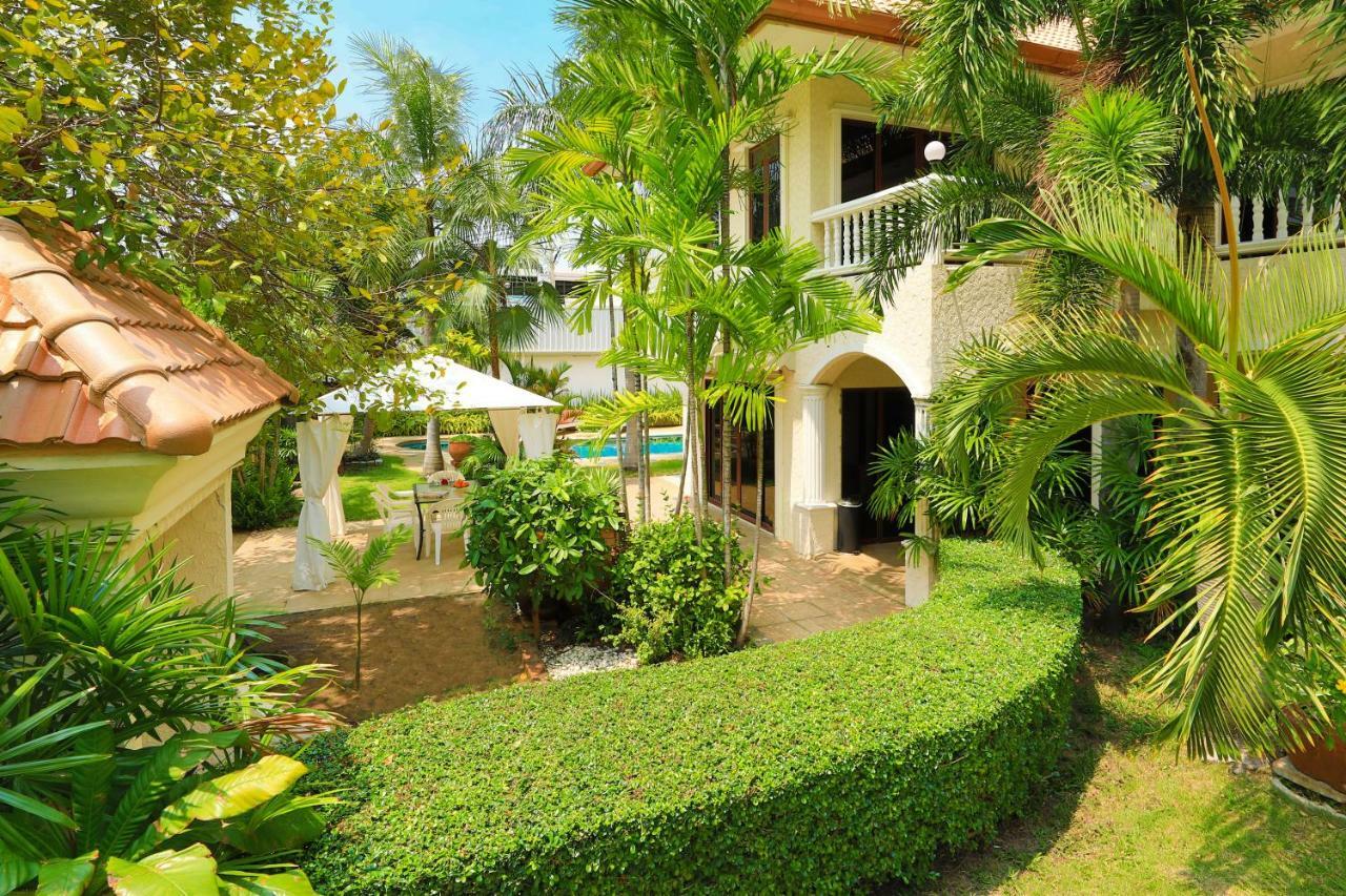 Sweet Villas Pattaya Villa *