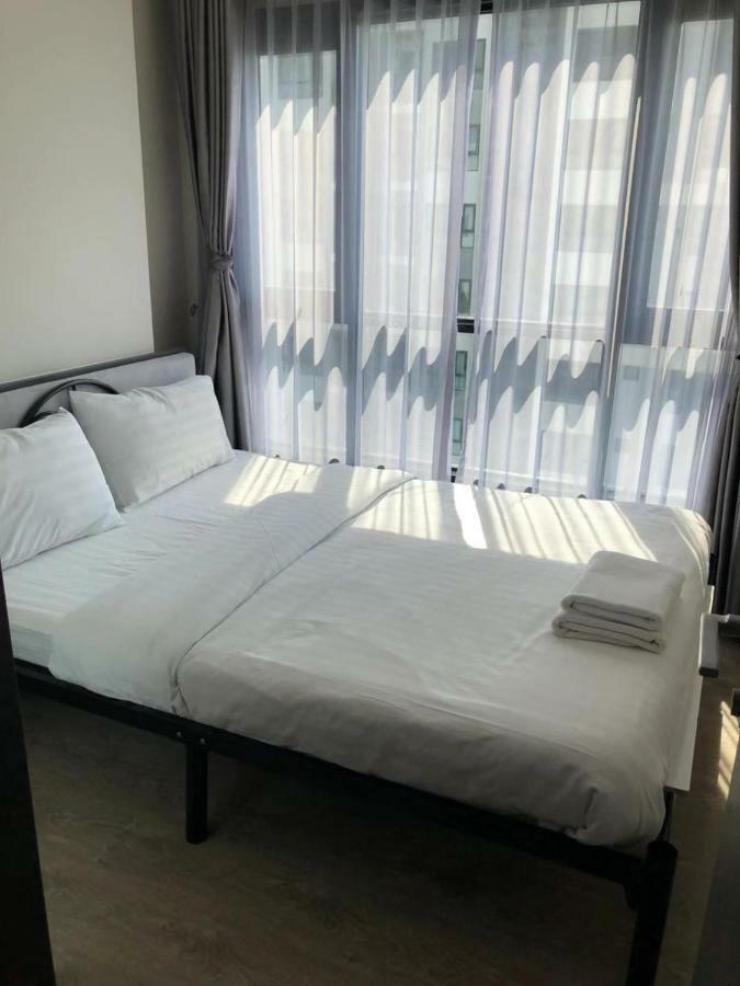 Apartment The Base Seaview Pattaya