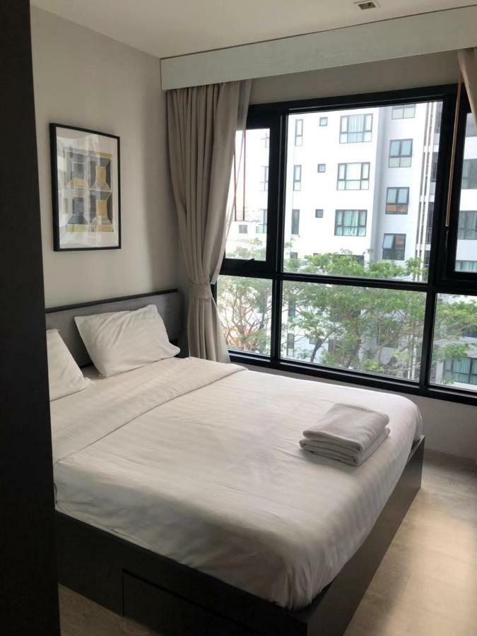 The Base Seaview Apartment