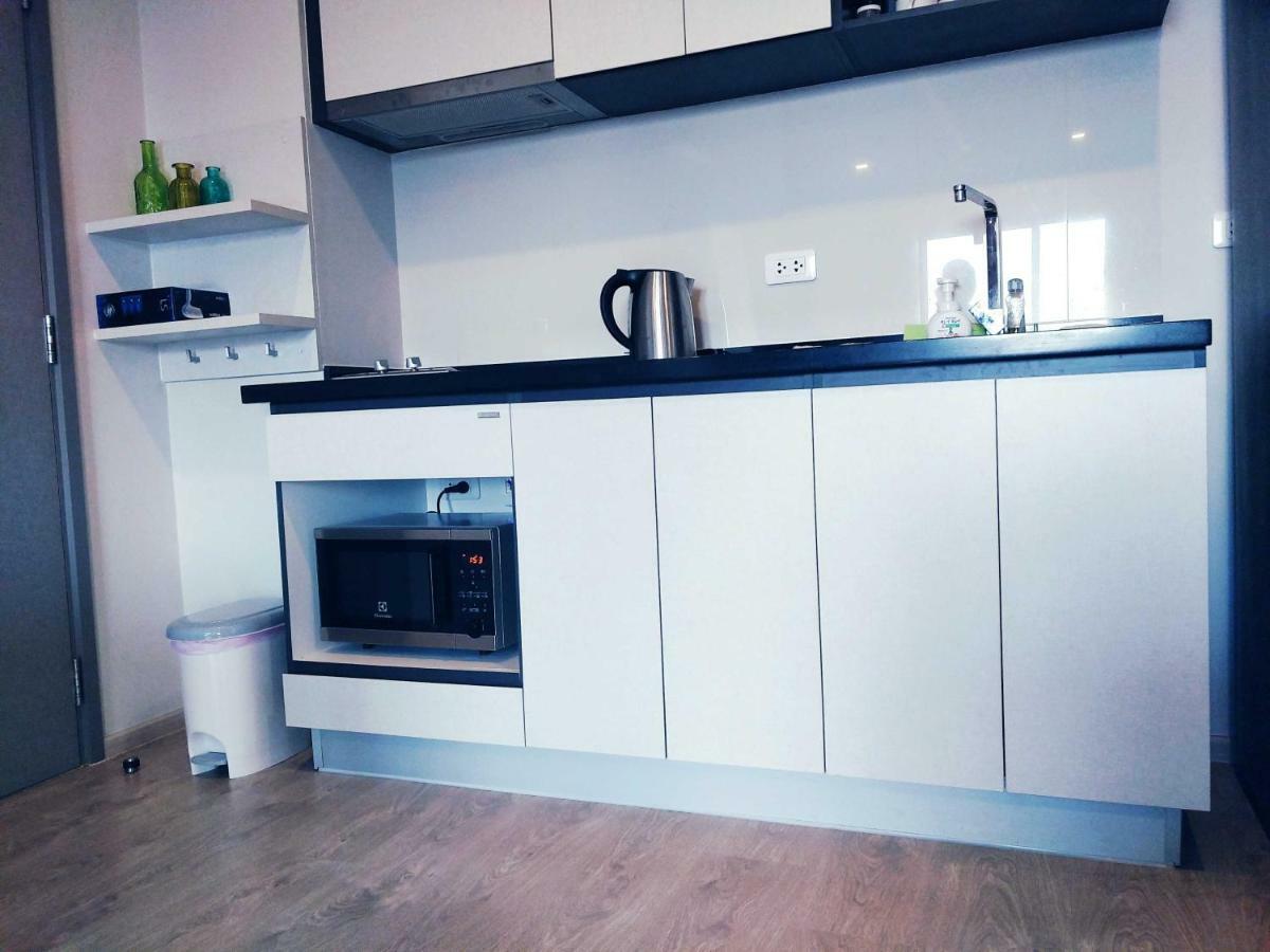 Apartment The Base 芭提雅基地公寓 *