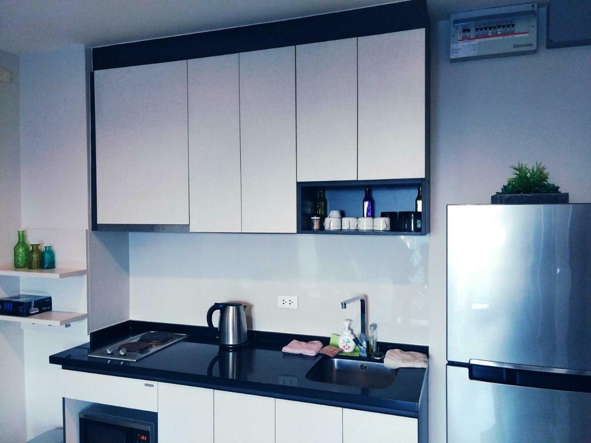 Apartment The Base 芭提雅基地公寓