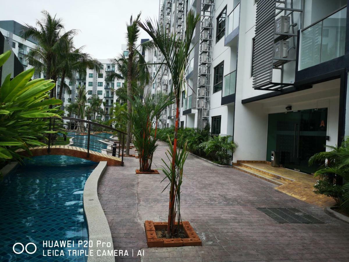 2bdr In Water Close To Walkingstreet Apartment