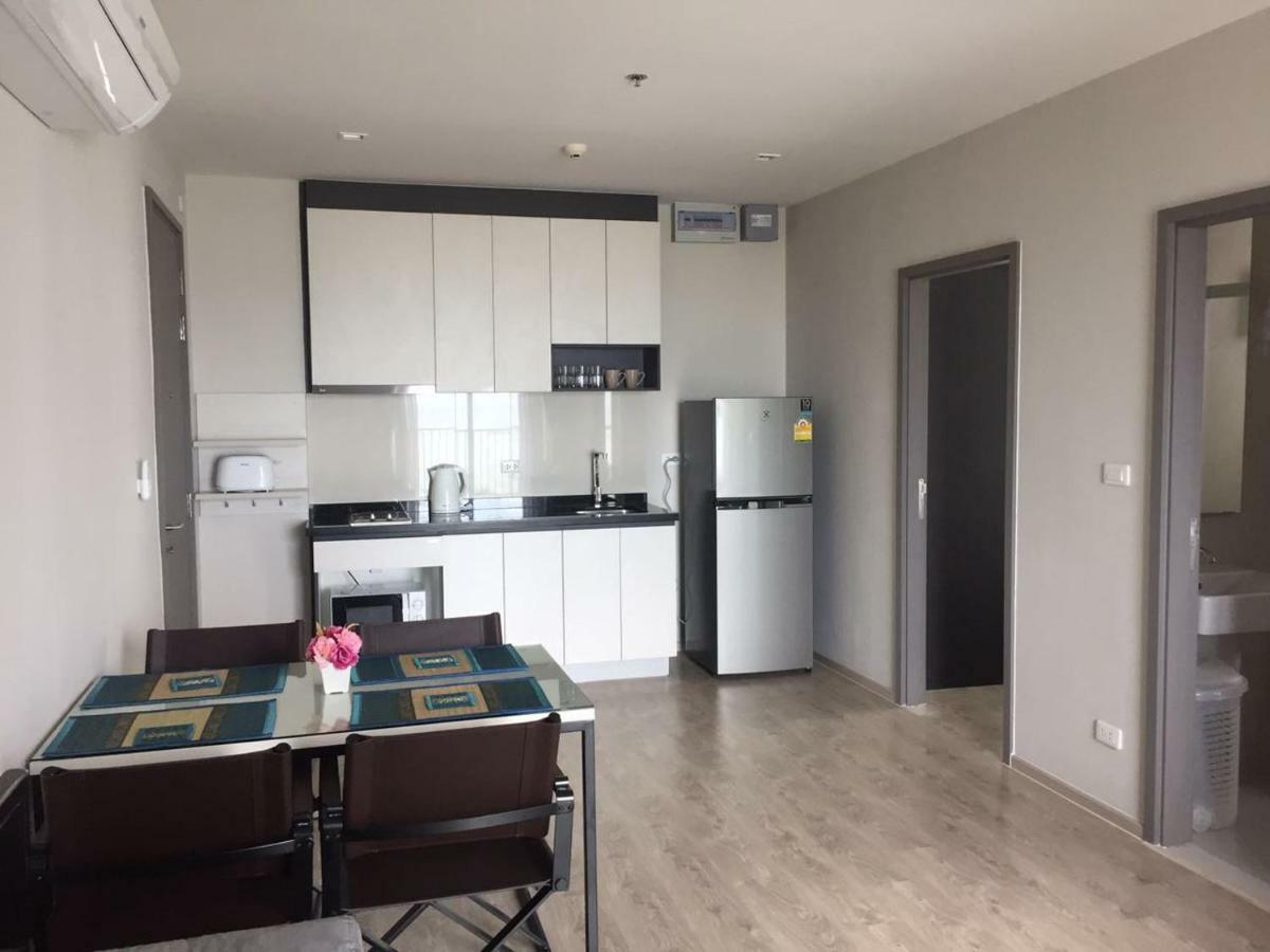 Apartment The Base By He Pattaya