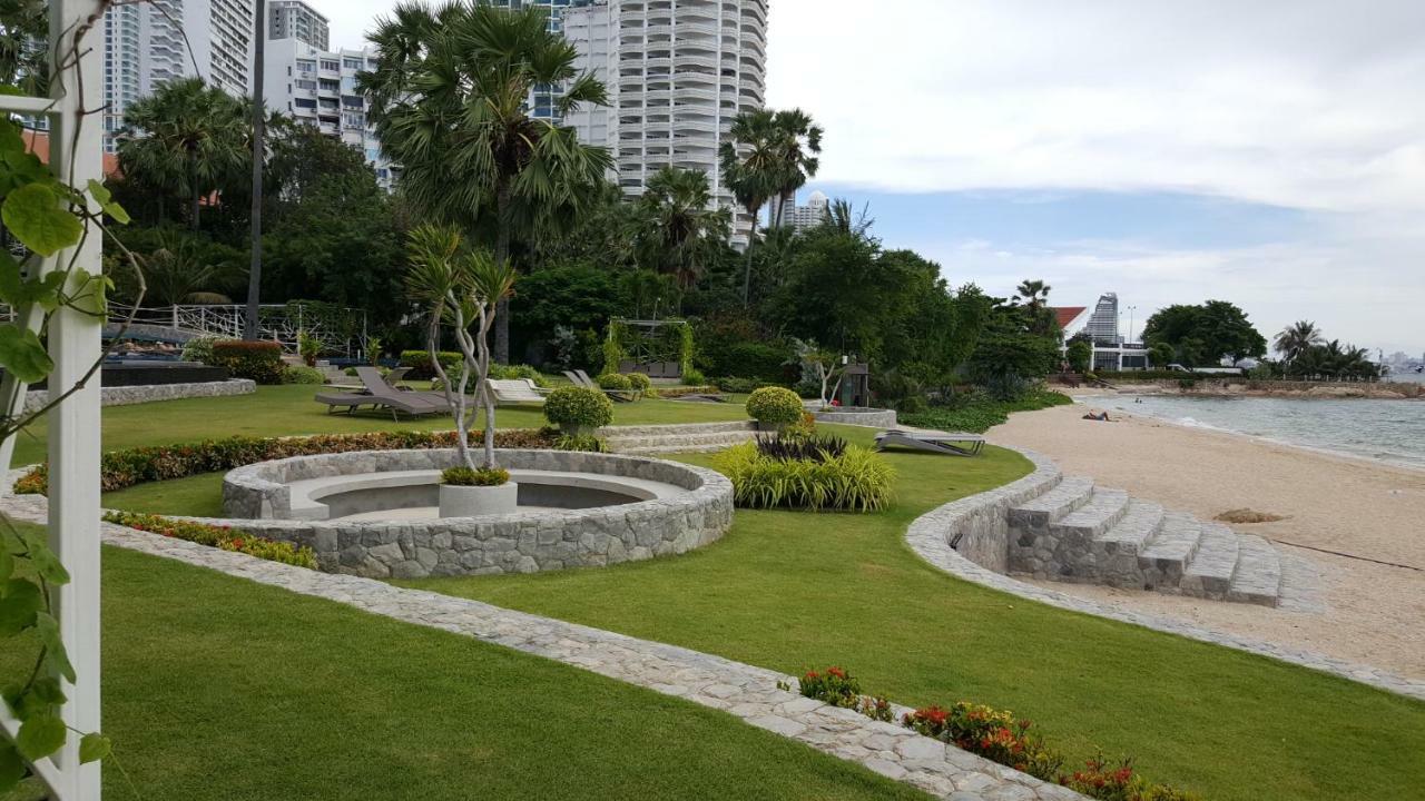 Apartment The Riviera Wongamat Hong *