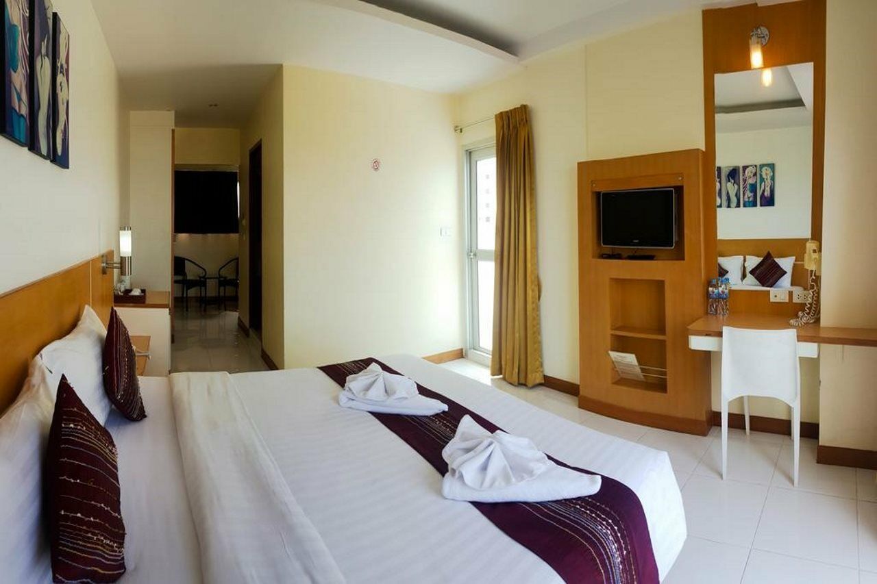 Hotel Eastiny Seven