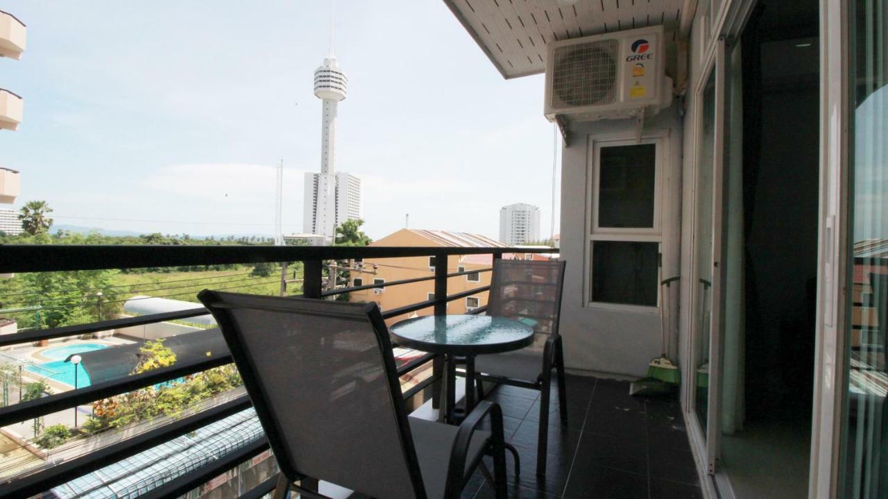 The Ocean Pearl Apartment