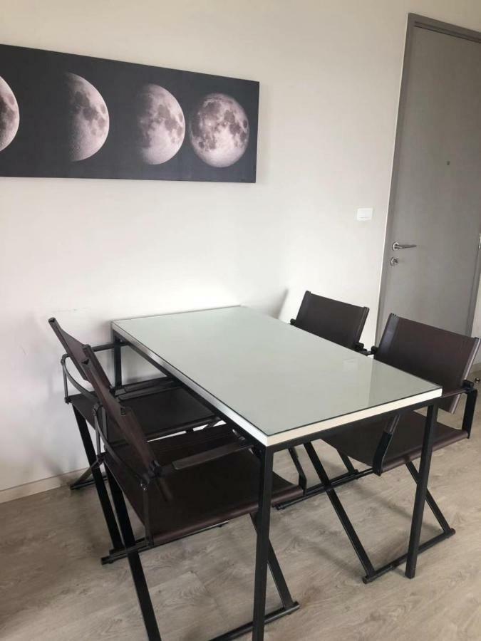 Apartment The Base Seaview Pattaya