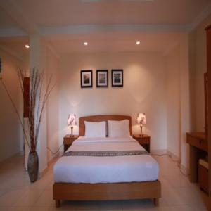 Aparthotel Dacha Beach