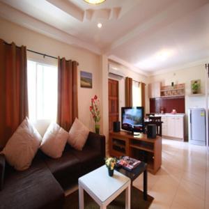 Aparthotel Dacha Beach 2*