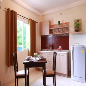 Aparthotel Dacha Beach Pattaya