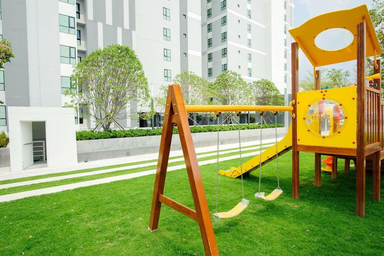 The Base 88/96 Apartment