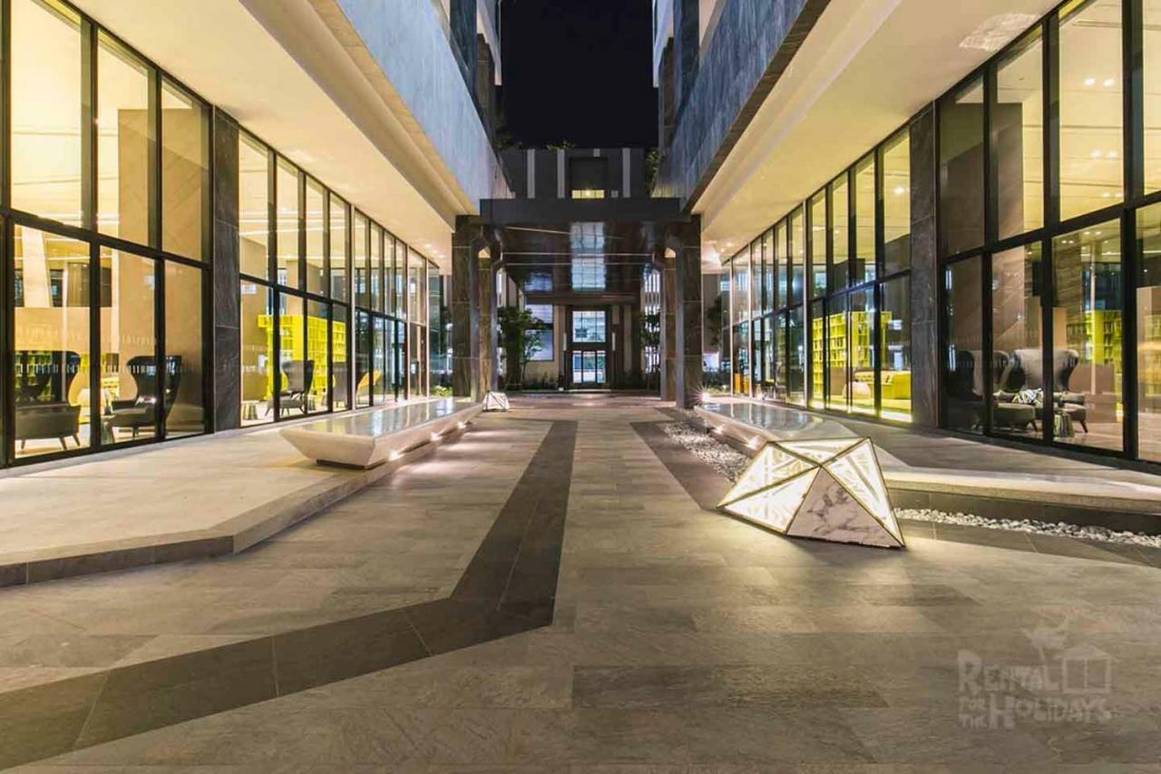 Apartment The Base 88/96 Pattaya